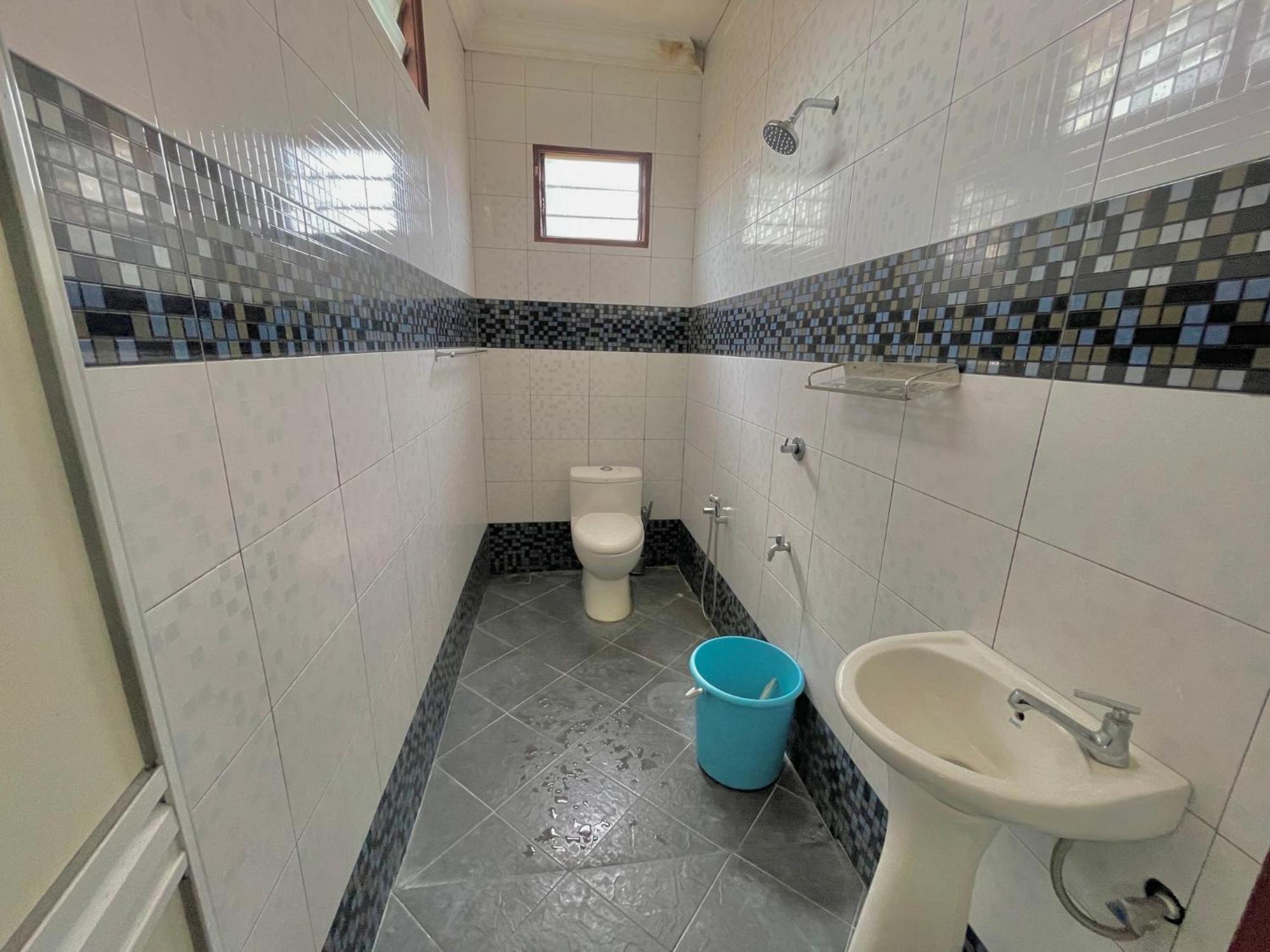 Tamteh Homestay Ayer Hitam Exterior photo