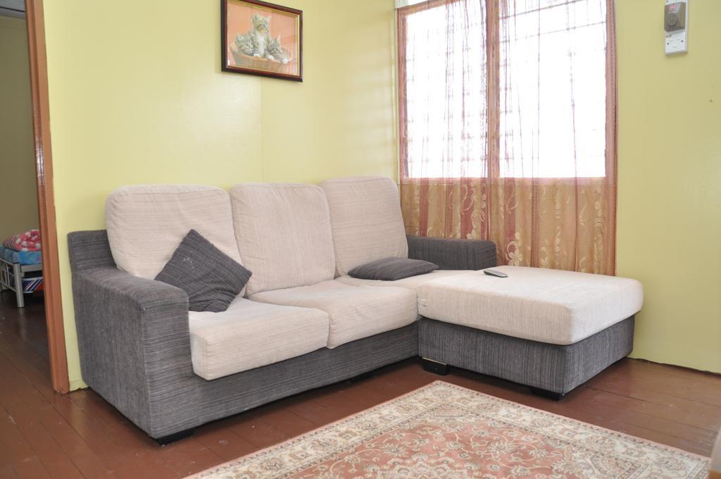 Tamteh Homestay Ayer Hitam Room photo